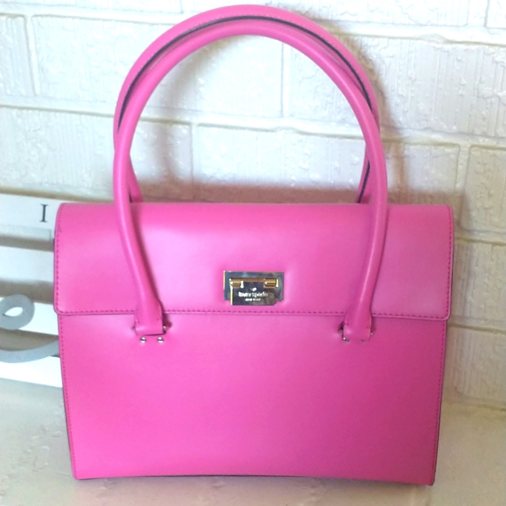 Kate Spade Barbie Pink Bag